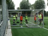 Training Schouwen-Duiveland Selectie Onder 13 & 14 op sportpark 'Het Springer' van maandag 19 juni 2023 (46/141)